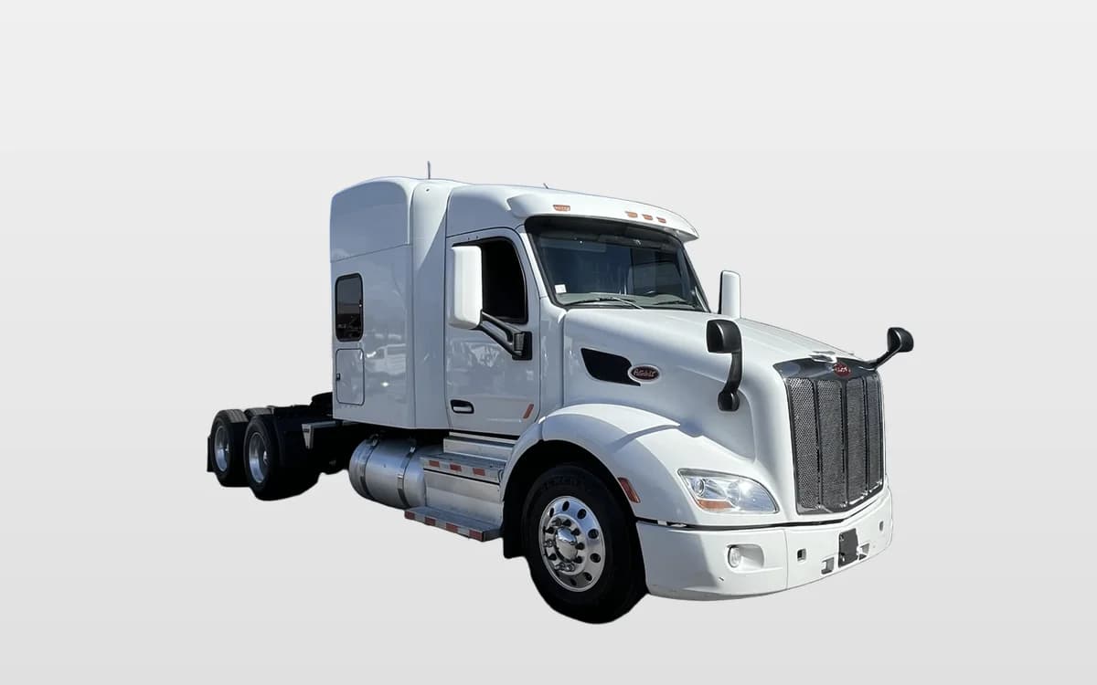 2021 Peterbilt