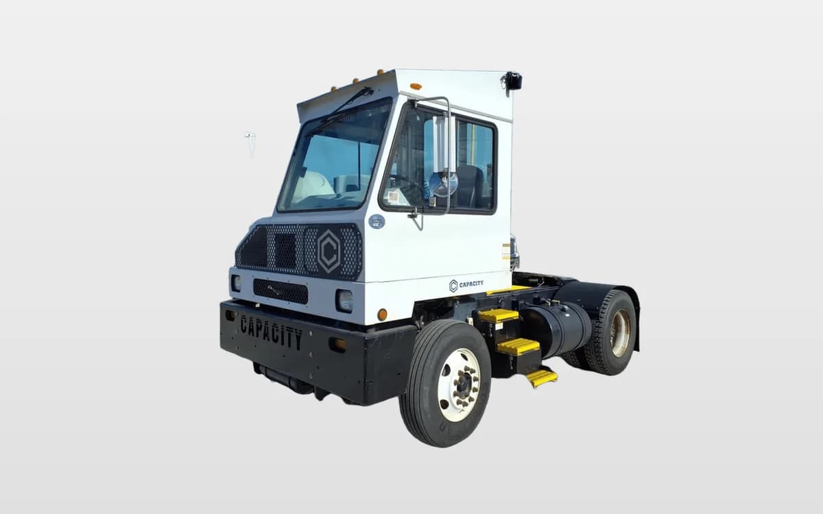 2019 Capacity TJ5000