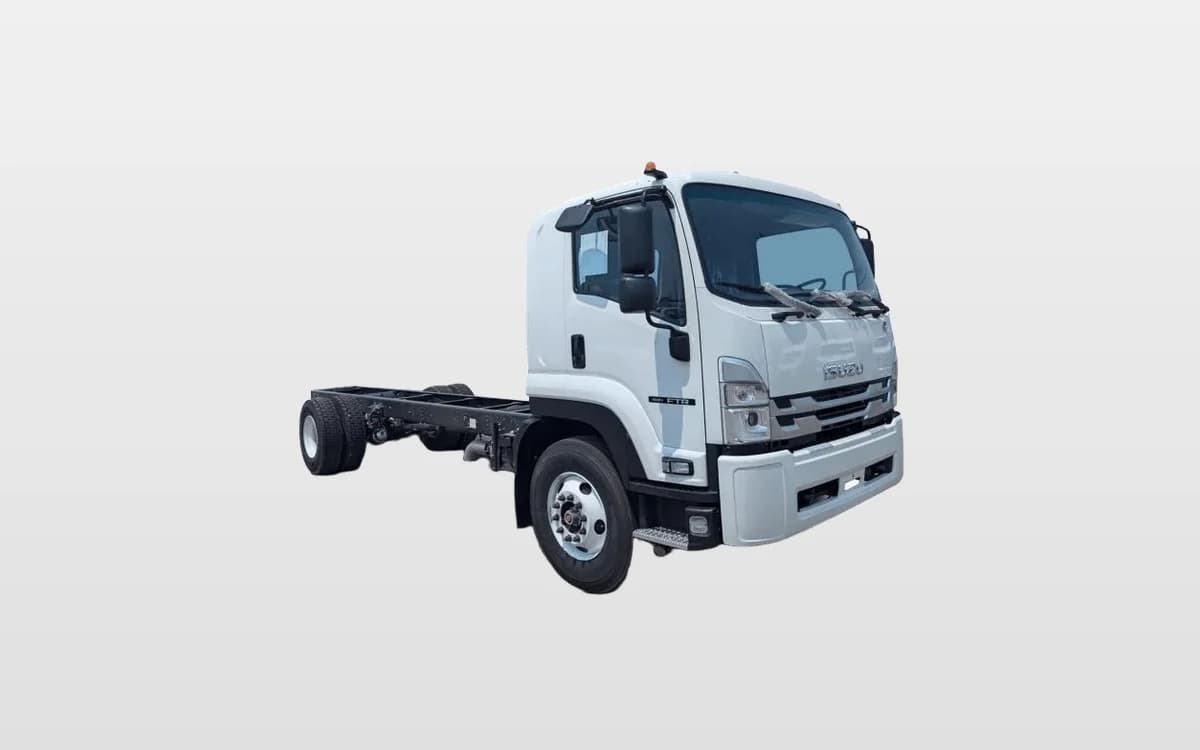 2025 Isuzu FTR