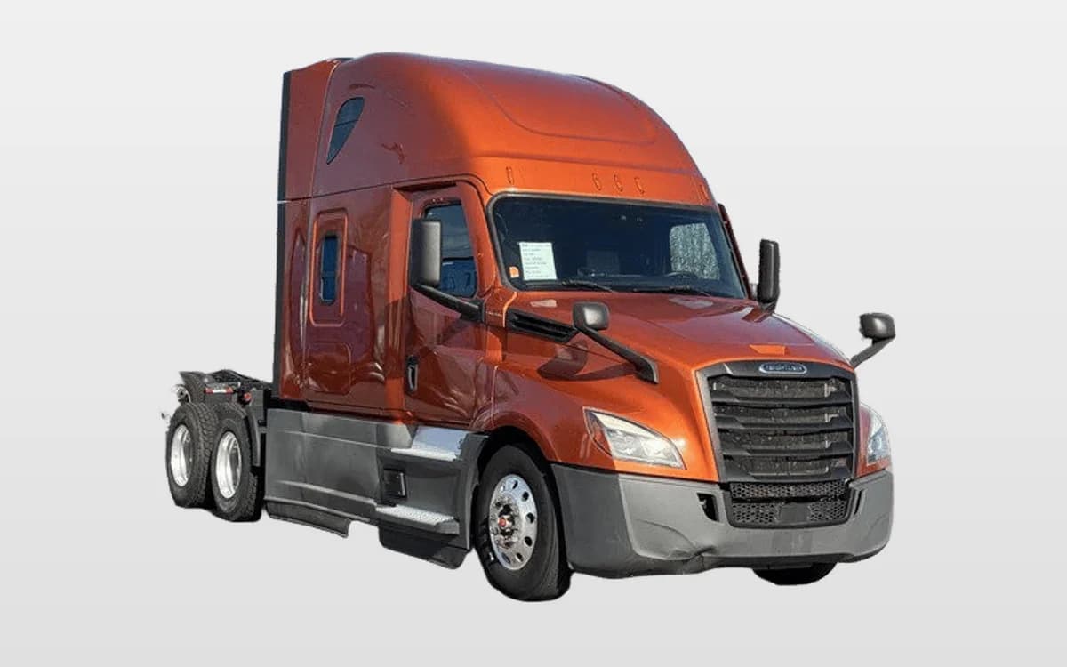 2022 Freightliner
