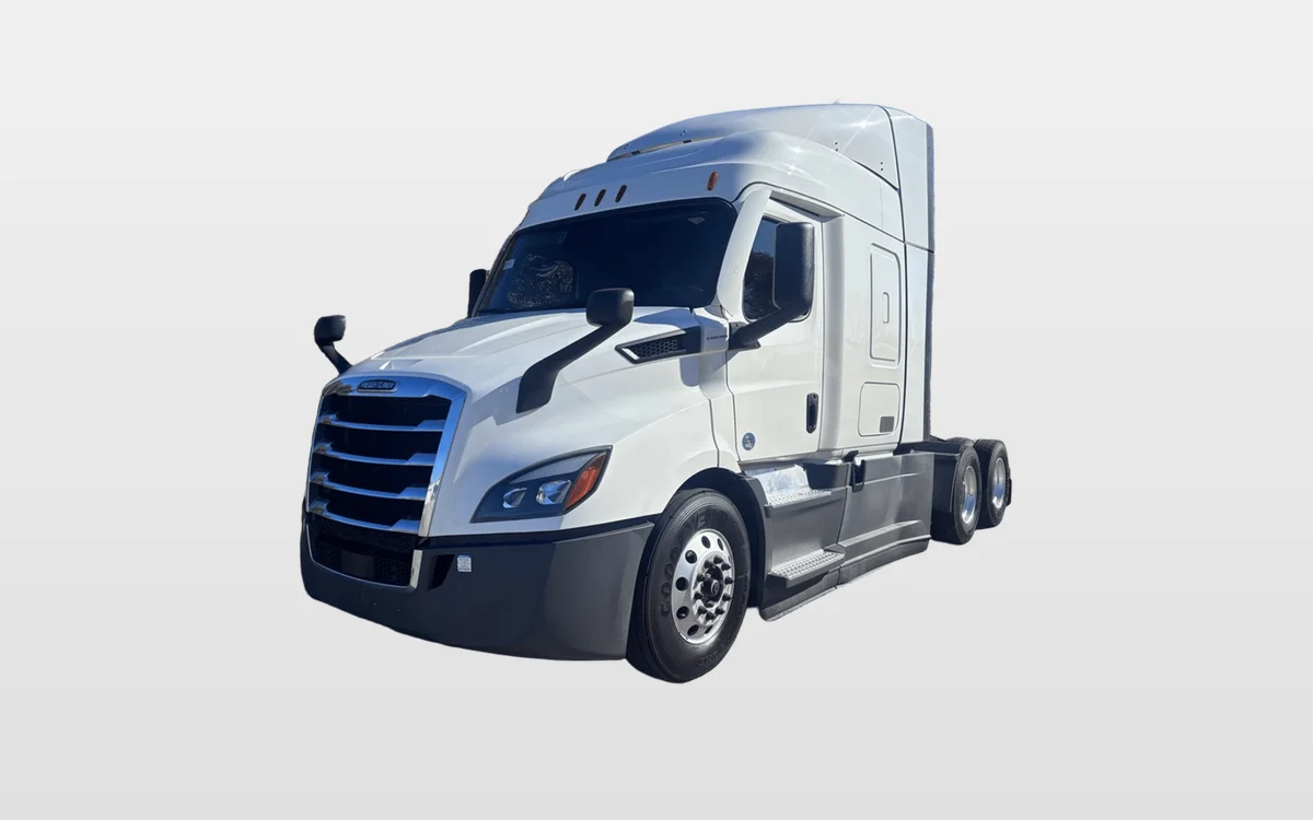 2022 FREIGHTLINER CASCADIA 116