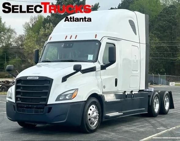 2024 FREIGHTLINER Cascadia 126