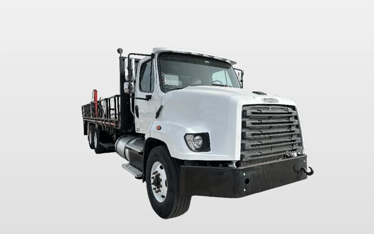 2017 Freightliner 114SD in Odessa, TX