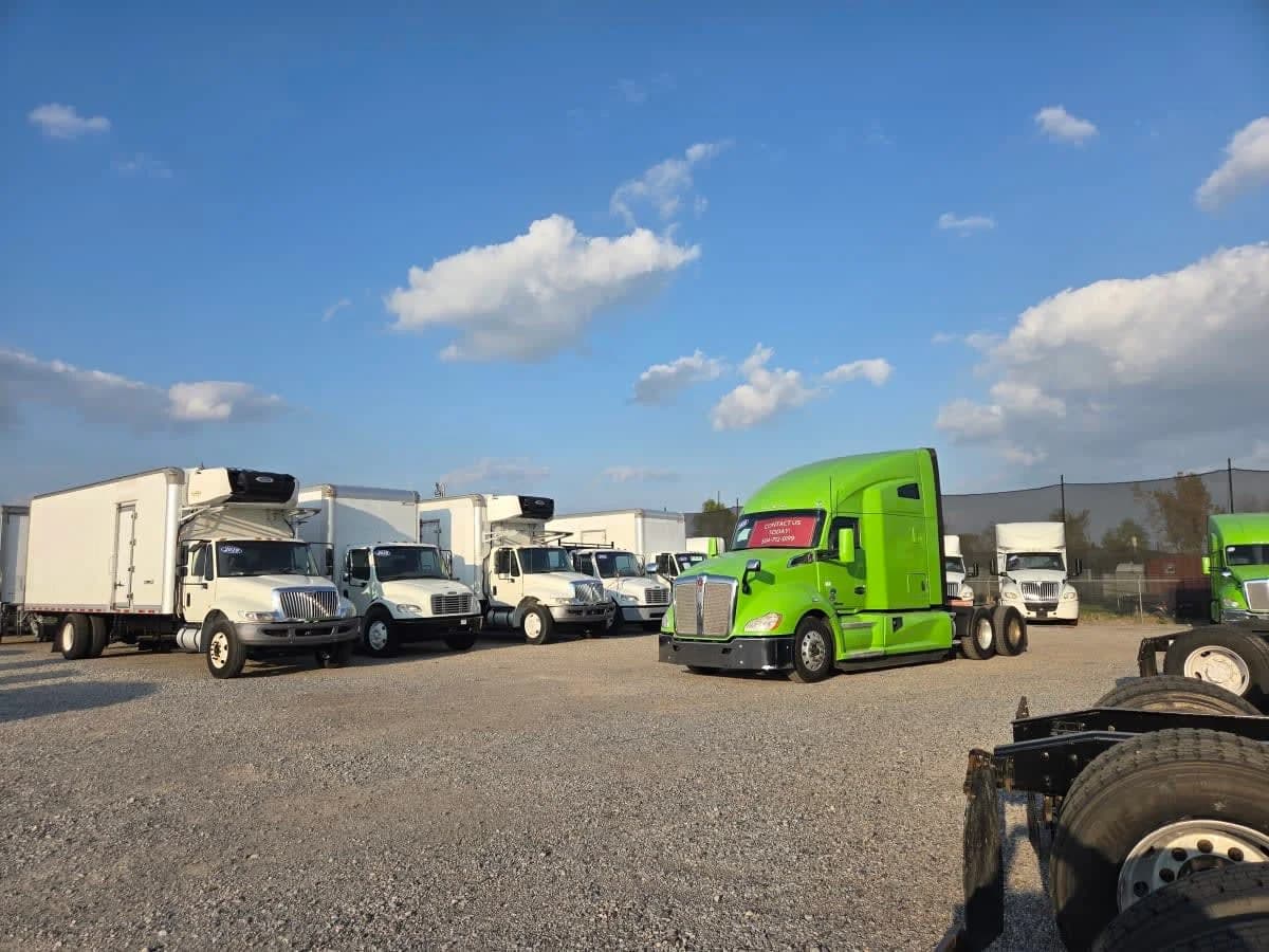 2020 Kenworth T680