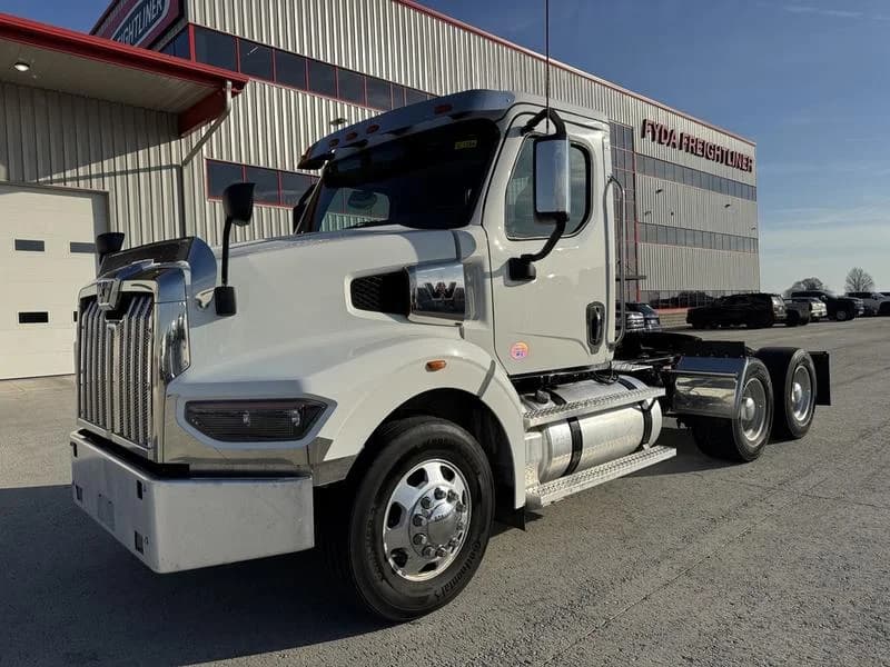 2022 Western Star 49X