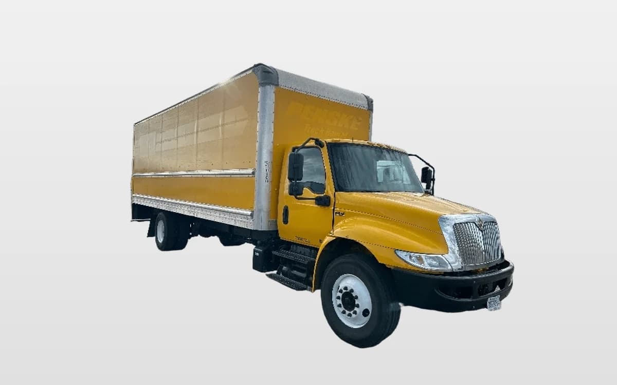 2021 International MV