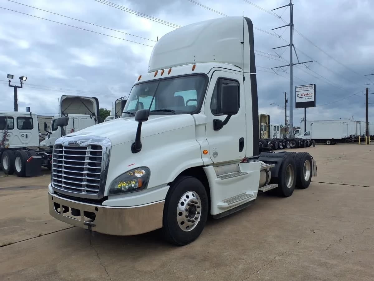 2020 Freightliner Cascadia
