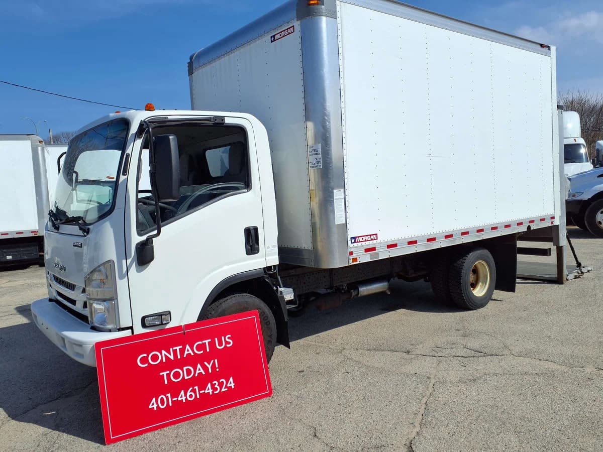 2019 Isuzu NPR