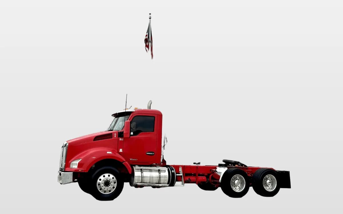 2015 Kenworth T880