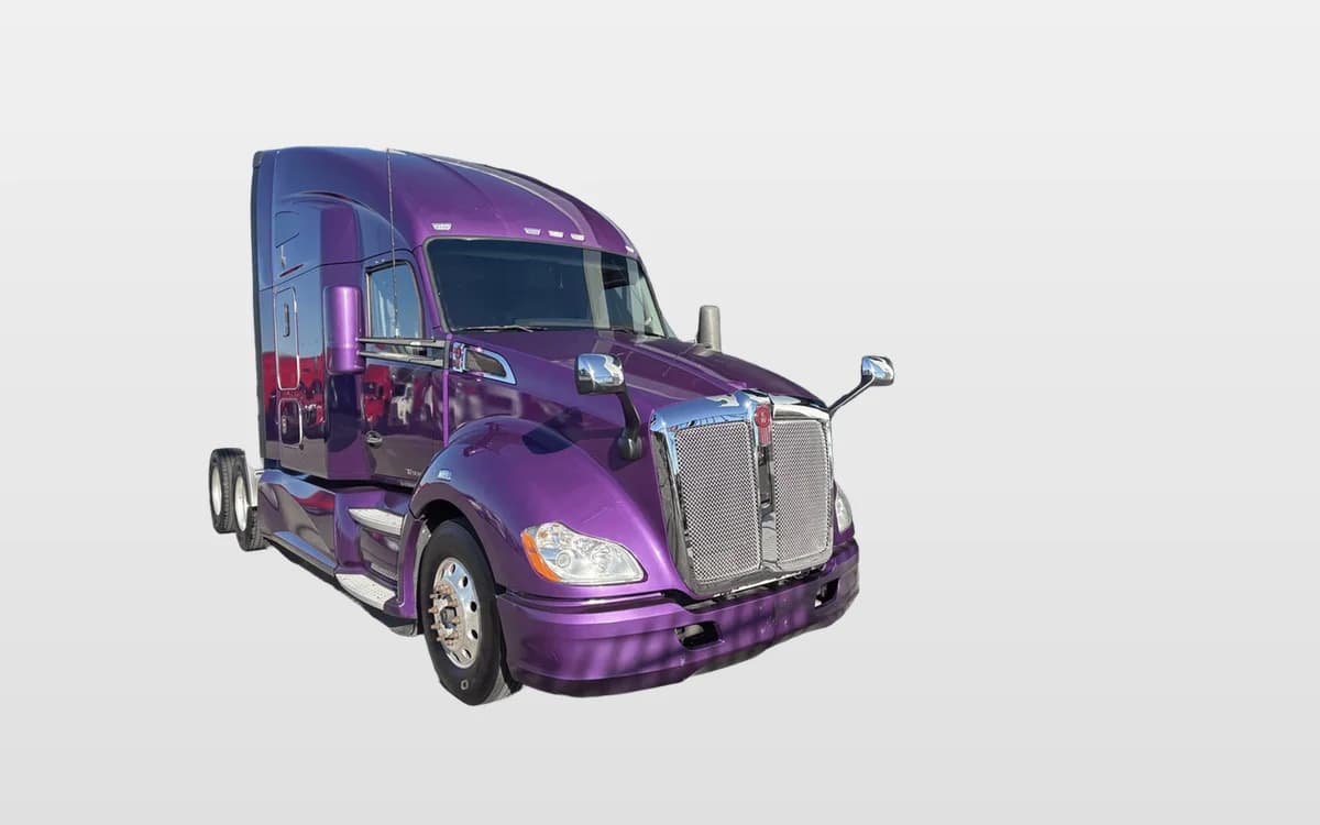 2022 Kenworth T680
