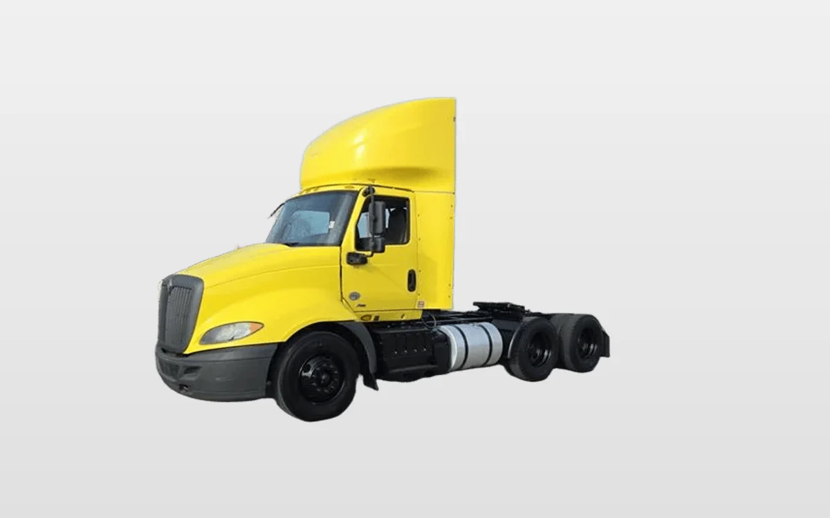 2019 International RH