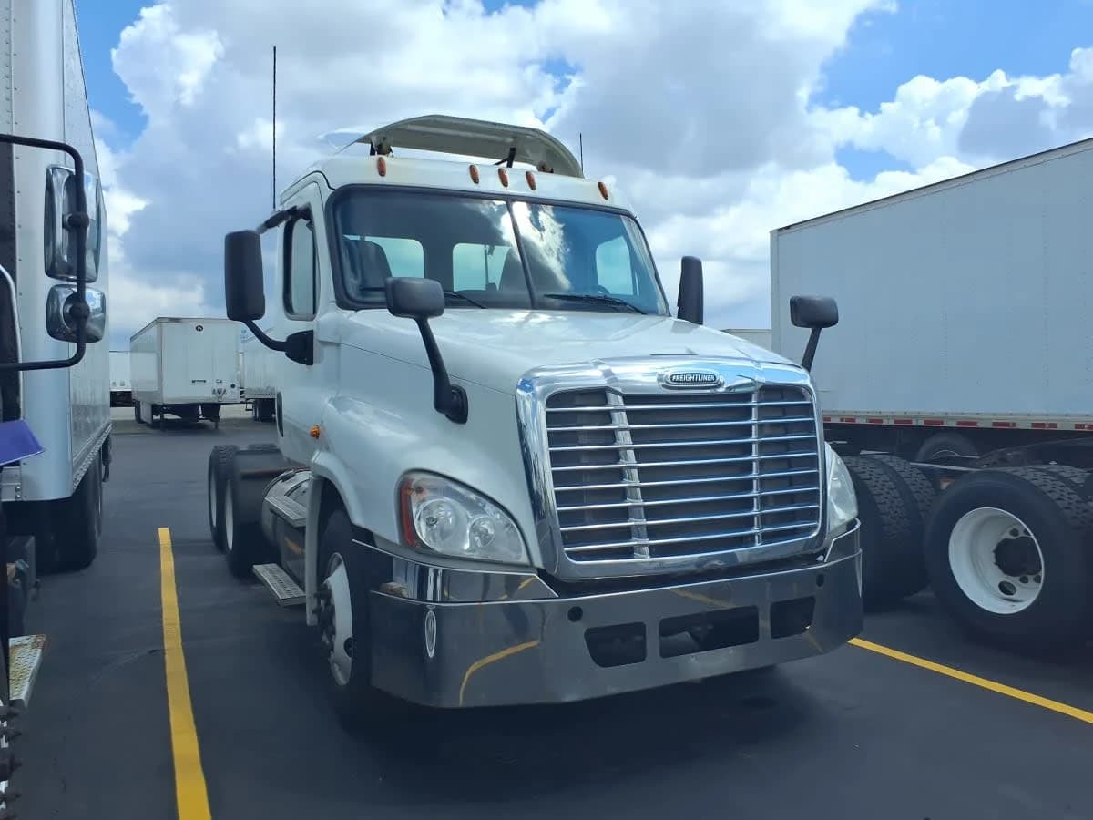 2016 Freightliner Cascadia