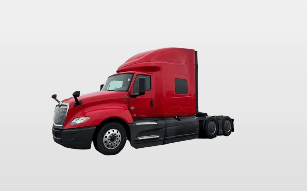 2021 International LT