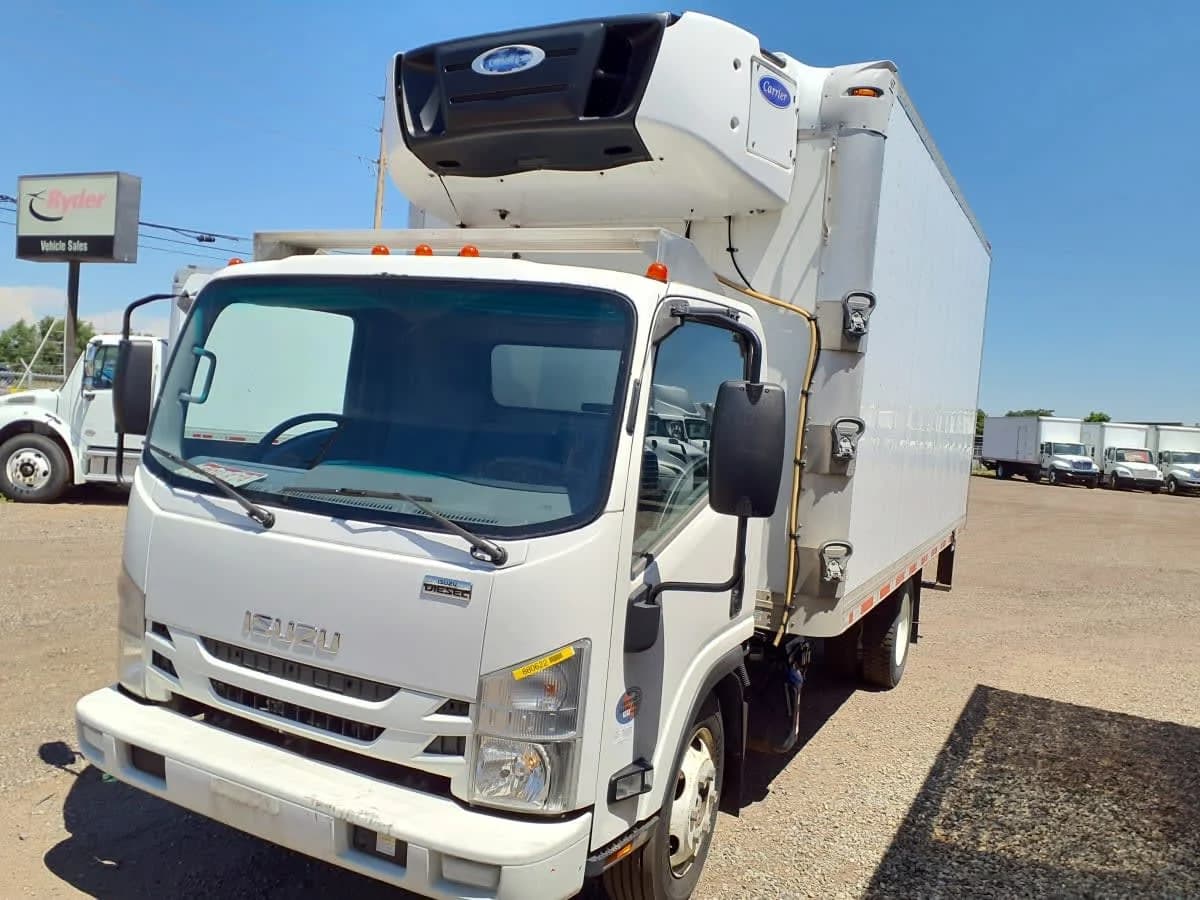 2019 Isuzu NPR