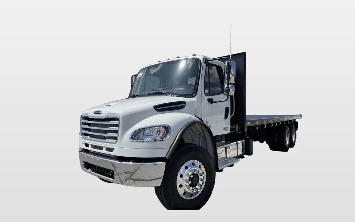2026 Freightliner M2 106