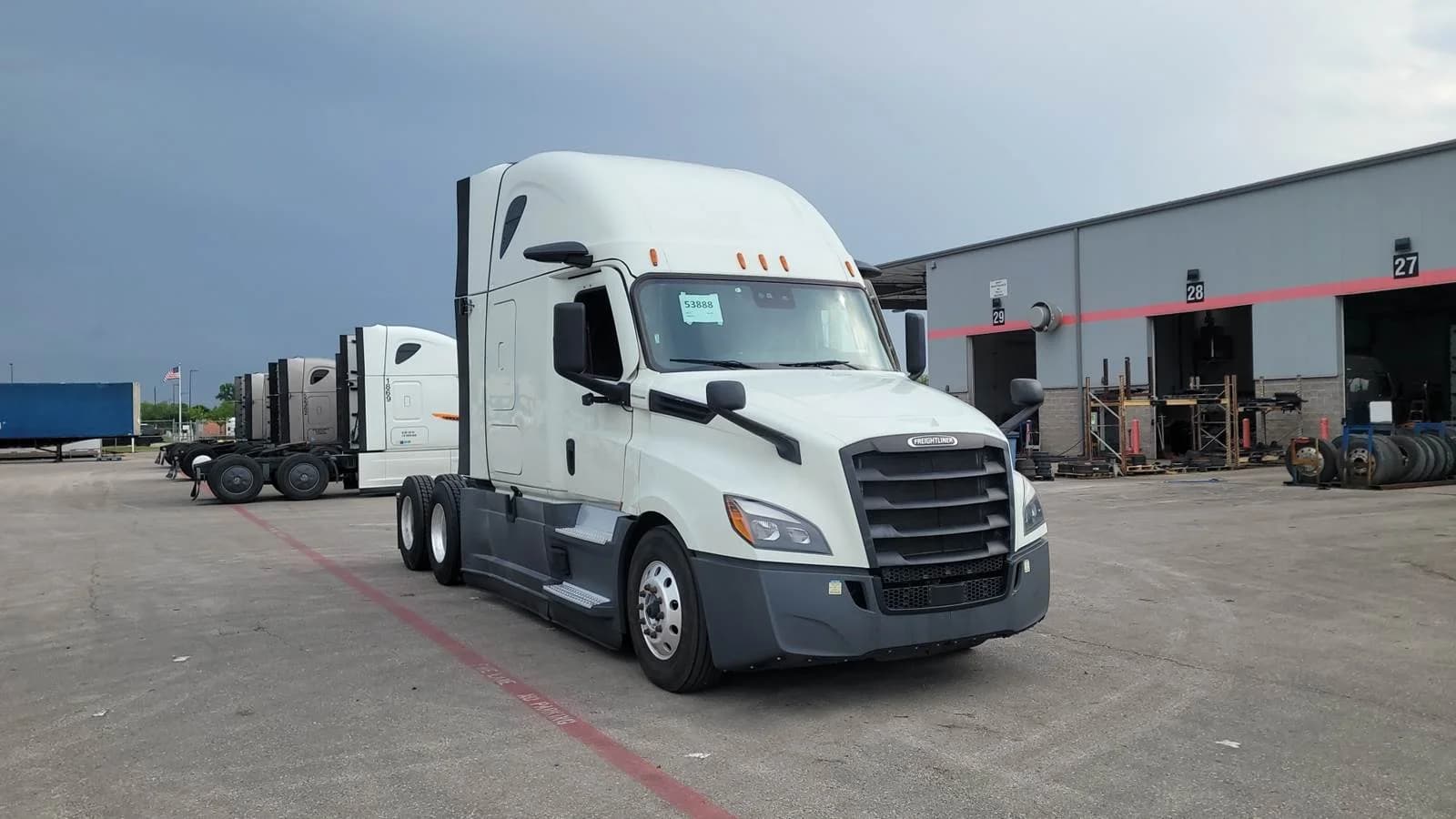 2023 Freightliner Cascadia