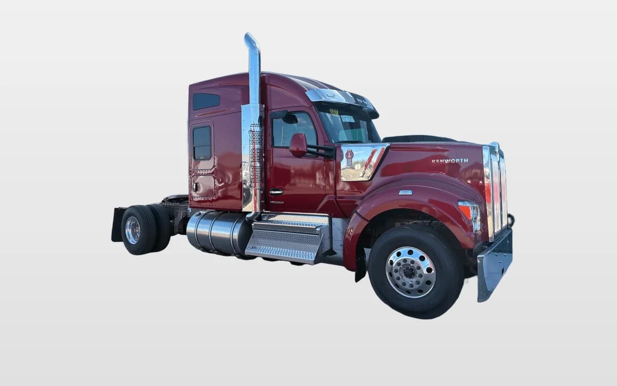 2026 Kenworth W990