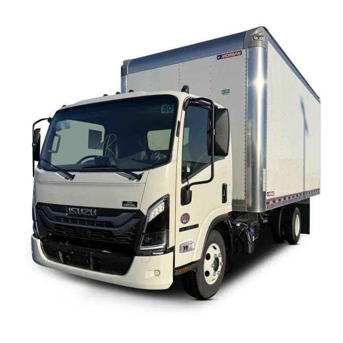 2025 Isuzu NPR