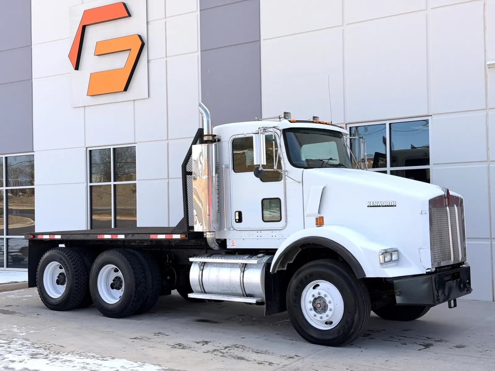 2004 Kenworth T800