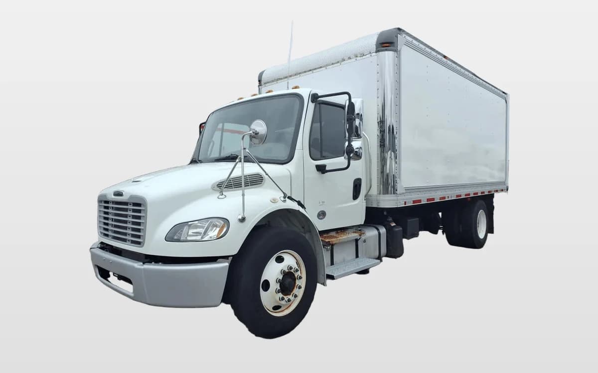 2019 Freightliner M2 106