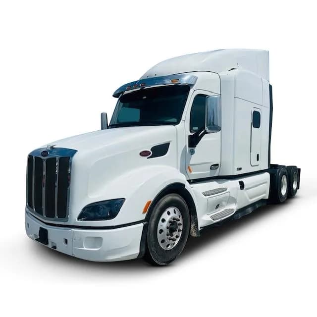 2019 Peterbilt 579