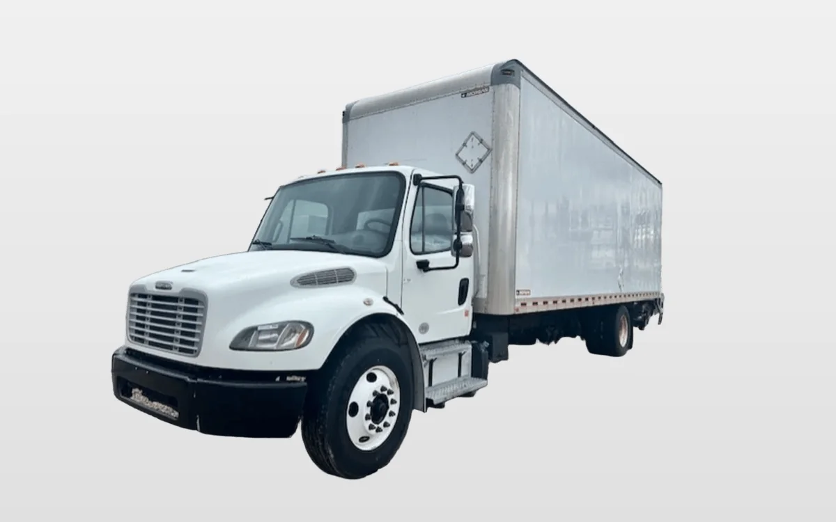 2017 Freightliner M2 106