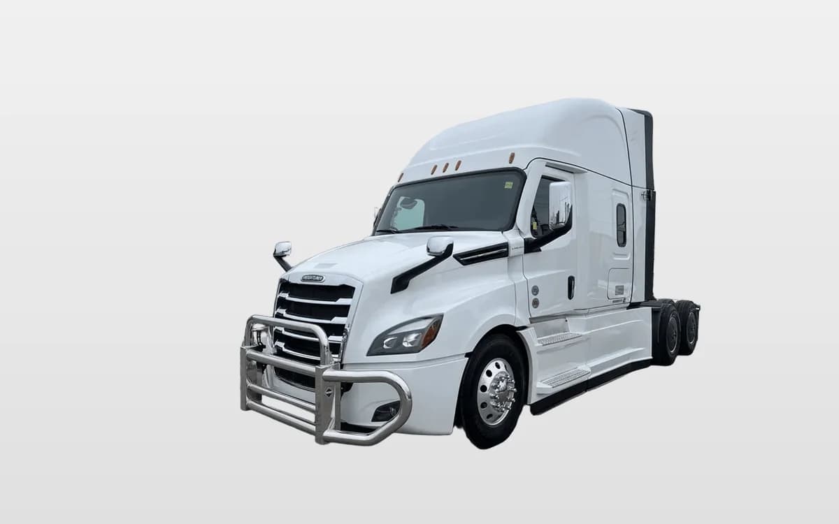 2026 Freightliner Cascadia