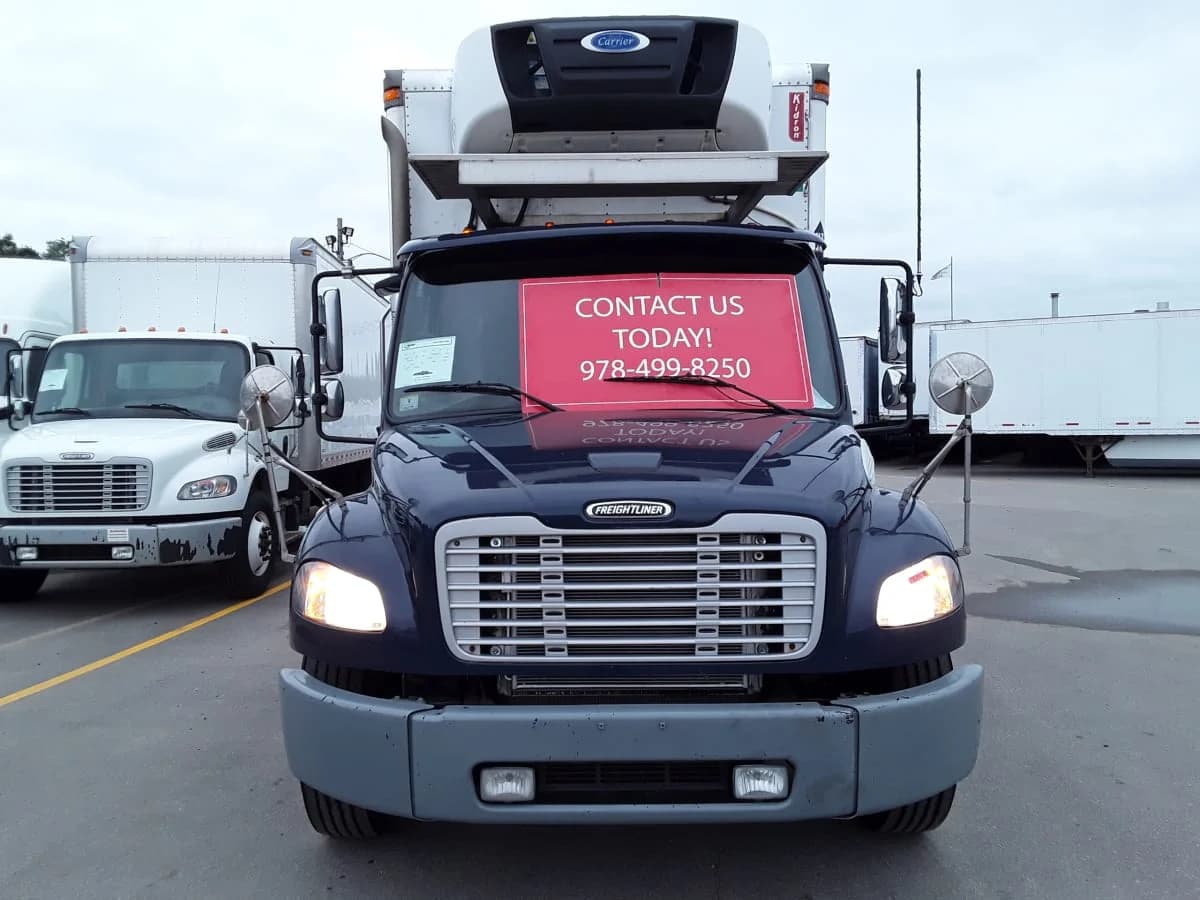 2019 Freightliner M2 106