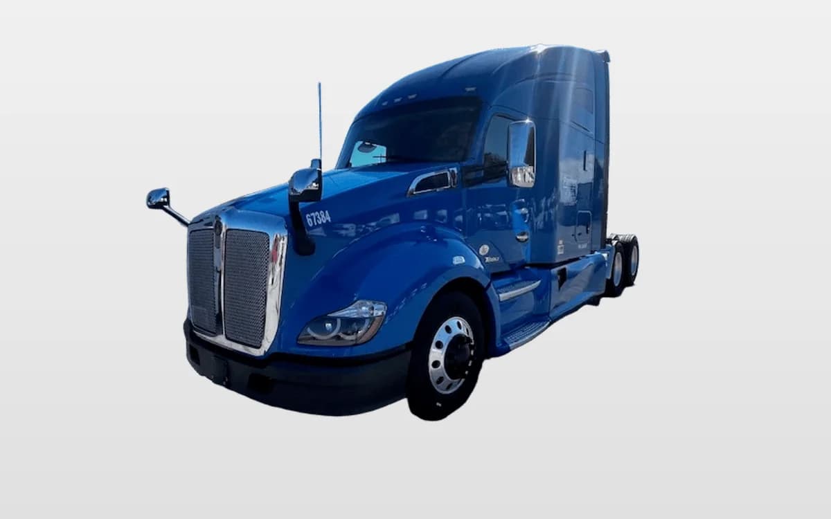 2020 Kenworth T680
