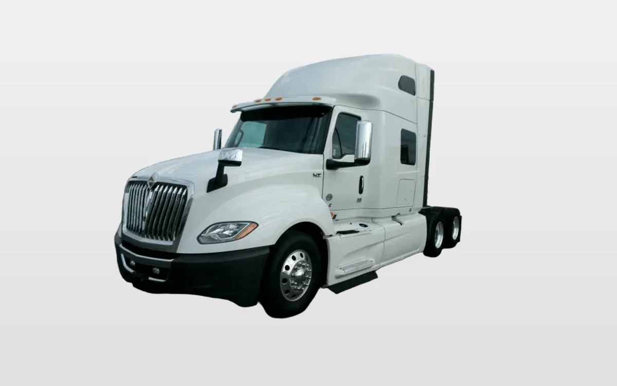 2019 International LT