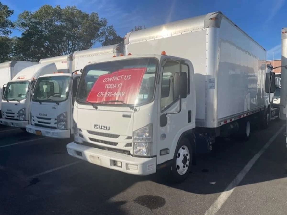 2019 Isuzu NQR