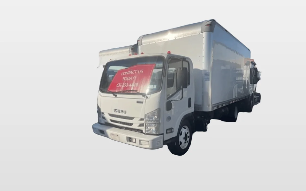 2019 Isuzu NQR