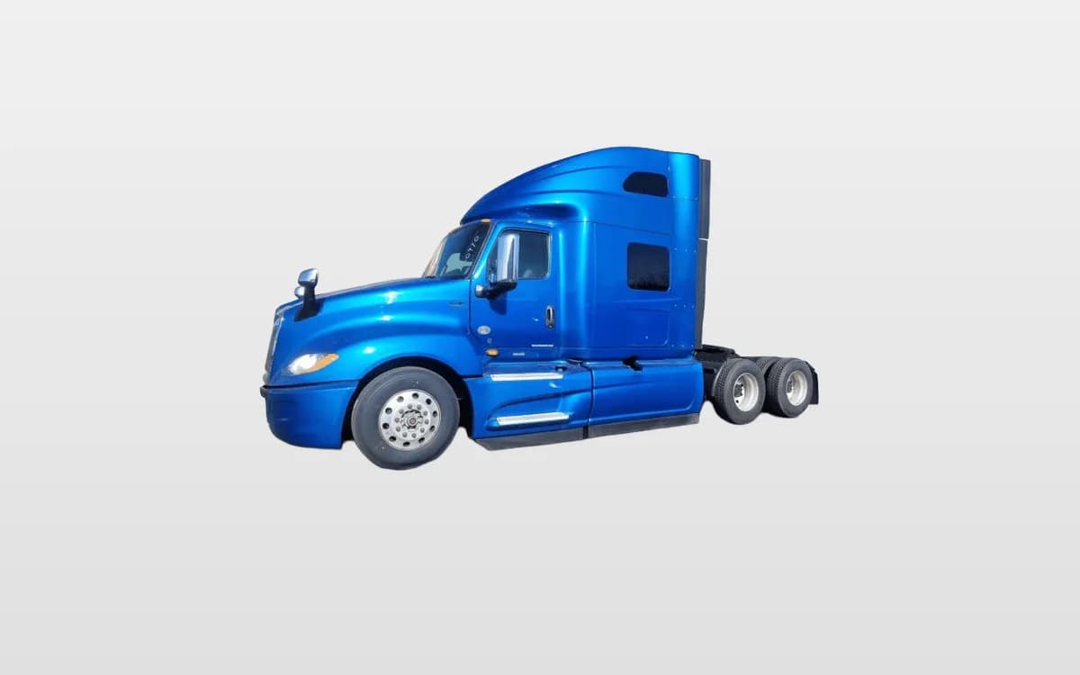 2022 International LT