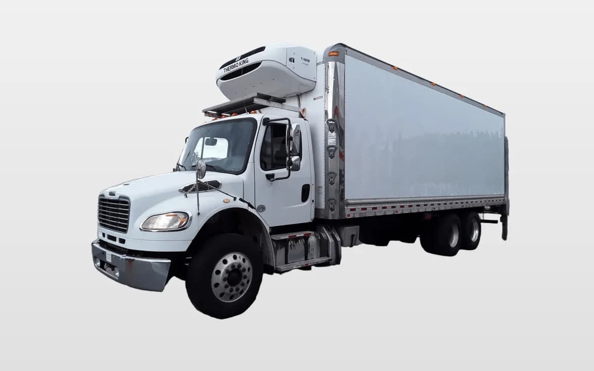 2017 Freightliner M2 106 in Salisbury, MA