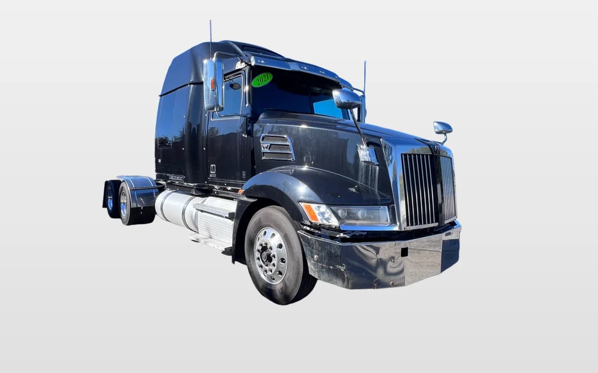 2021 WESTERN STAR 5700ex