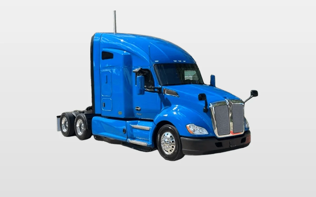 2021 Kenworth T680