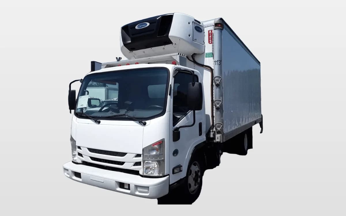 2019 Isuzu NPR