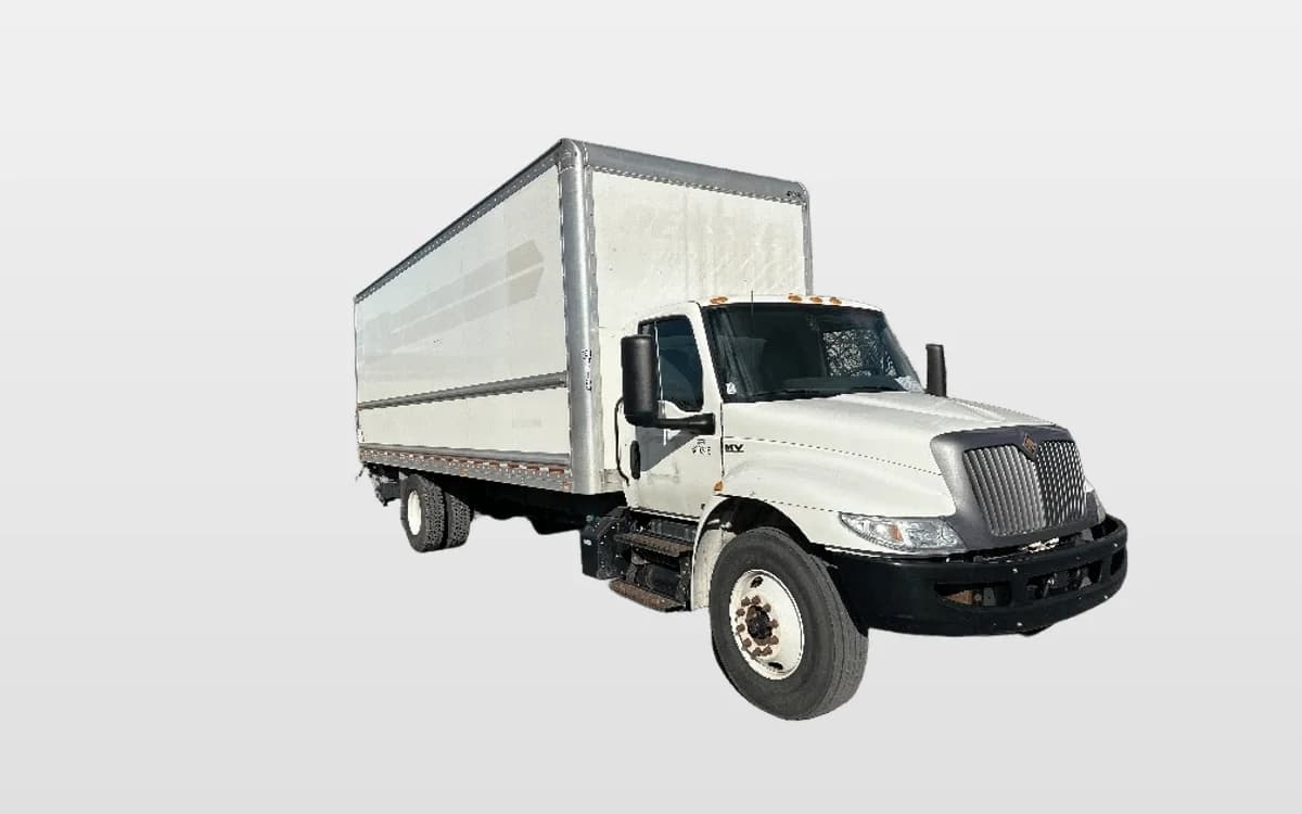 2022 International MV