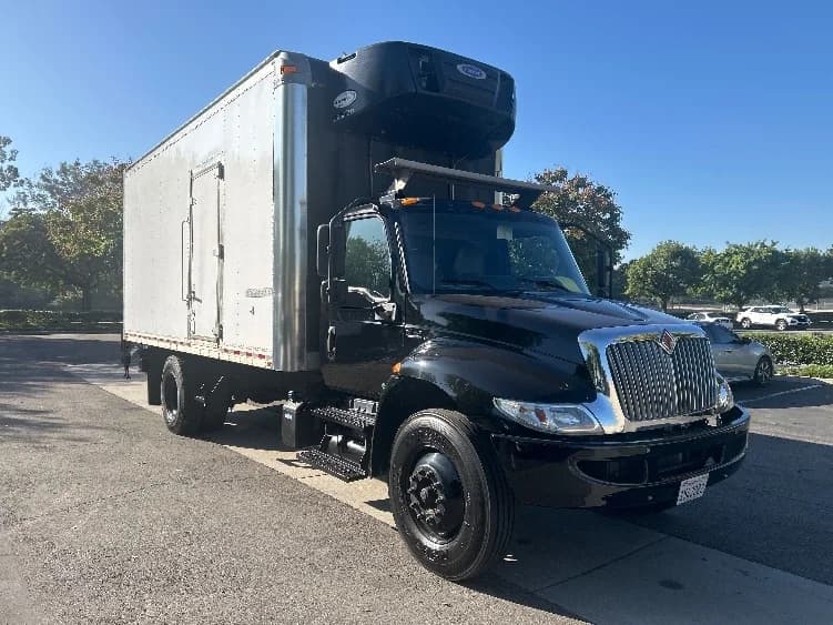 2020 International MV