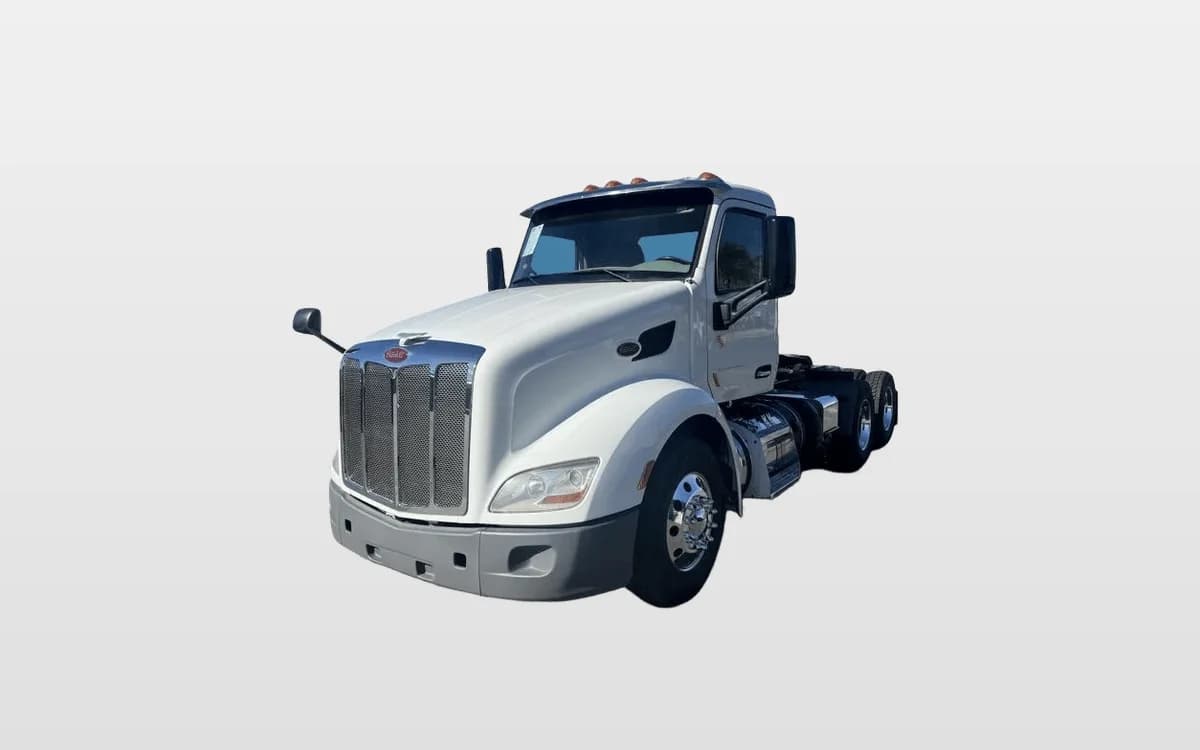 2021 Peterbilt 579