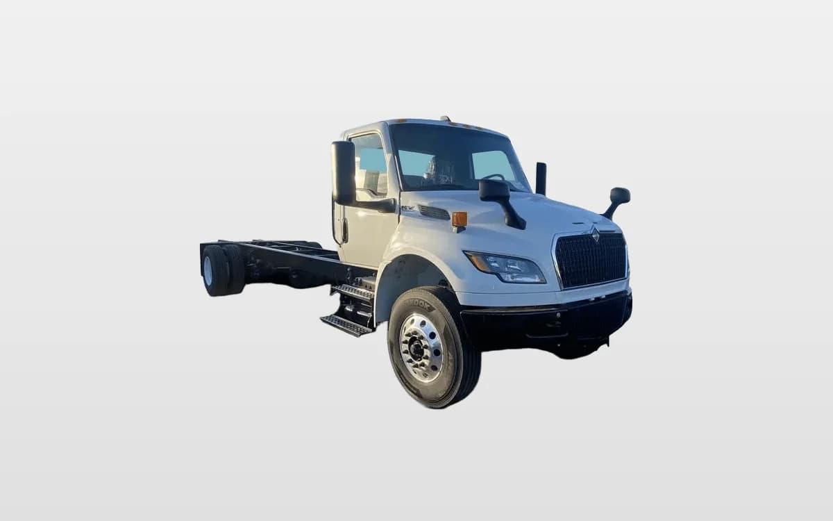 2026 International MV