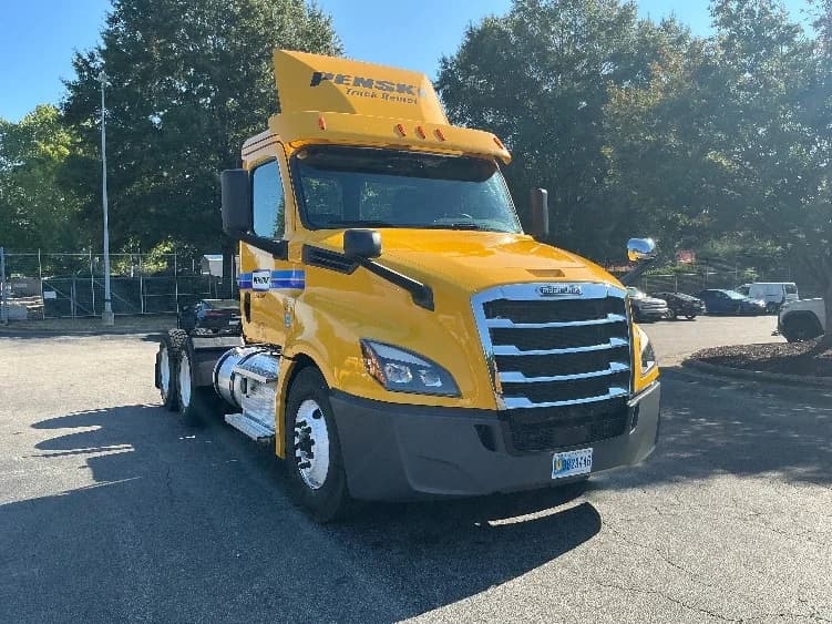 2020 Freightliner Cascadia