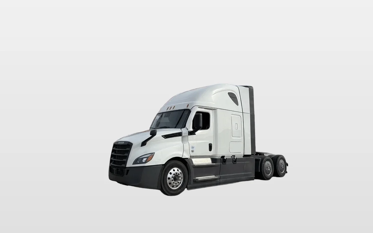 2026 Freightliner Cascadia