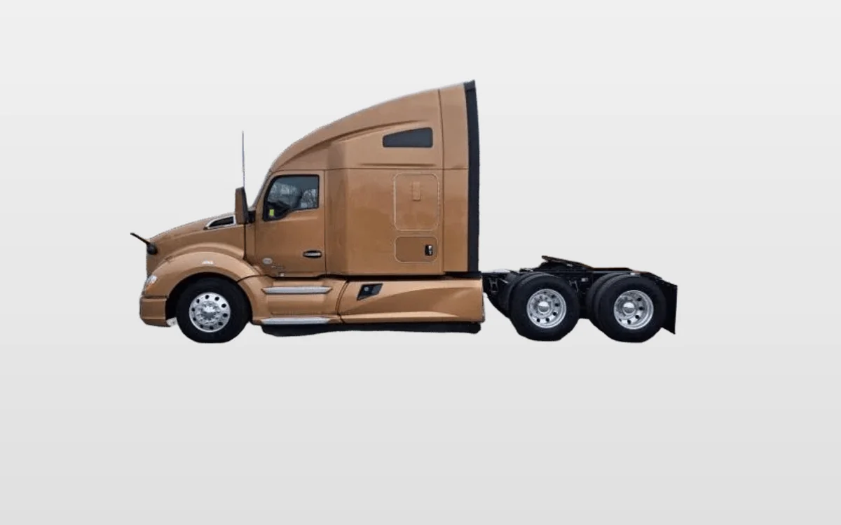 2022 Kenworth T680