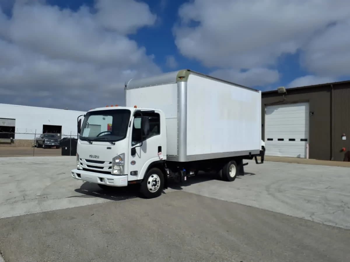 2018 Isuzu NPR