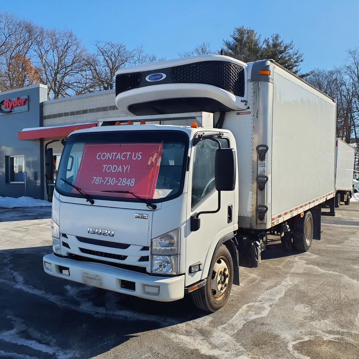 2020 Isuzu NRR