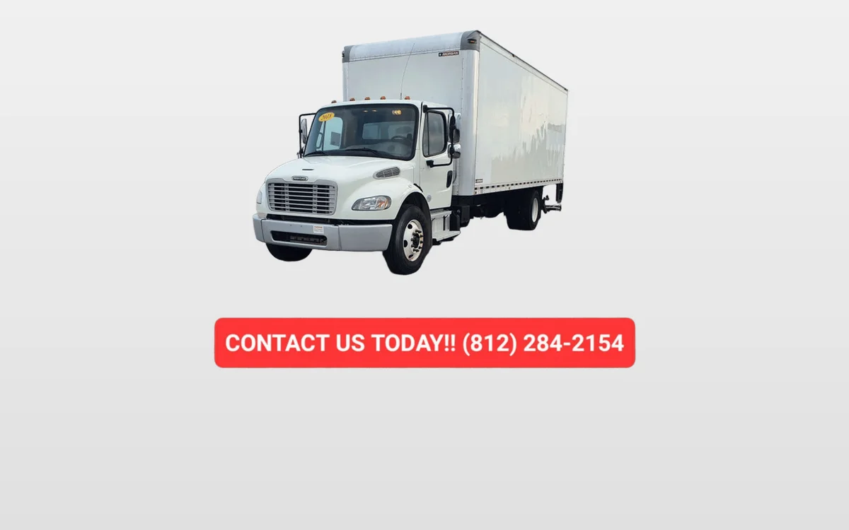 2018 Freightliner M2 106