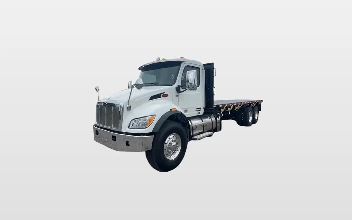 2026 Peterbilt