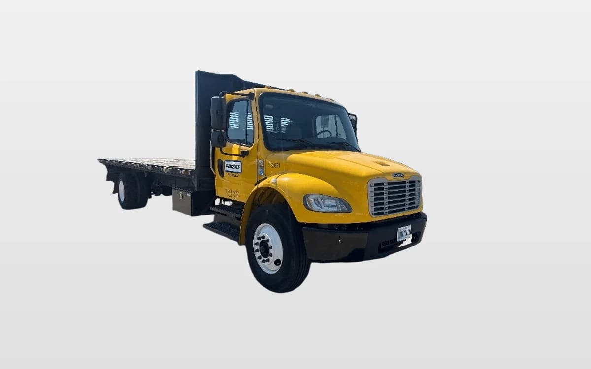 2019 Freightliner M2 106