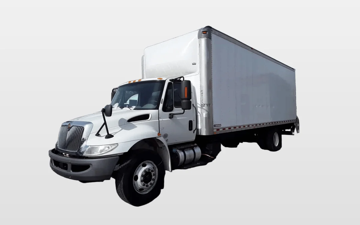 2019 International 4300